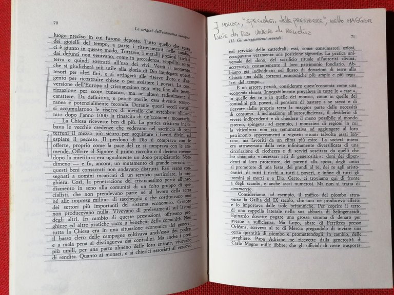 Le Origini dell'Economia Europea - Libro Duby Storia del Medioevo …