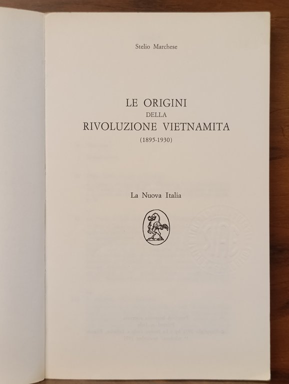Le origini della Rivoluzione Vietnamita (1895-1930) | Immagine Gallery 6
