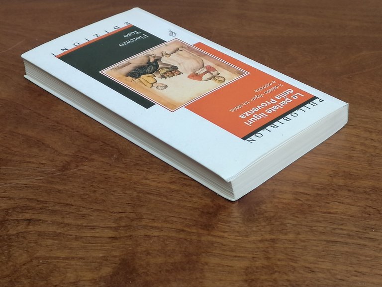 Le Parlate Liguri Della Provenza Libro Dialetto Figun Fiorenzo Toso …