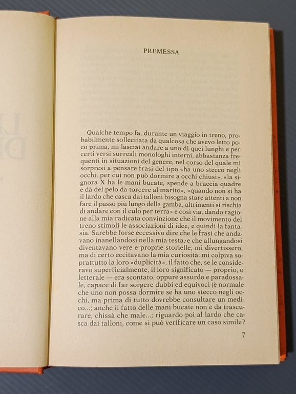 Le parole del corpo. Modi di dire, frasi proverbiali, proverbi …