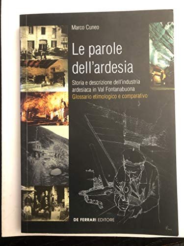Le parole dell'ardesia. Storia e descrizione dell'industria ardesiaca in val … | Immagine principale