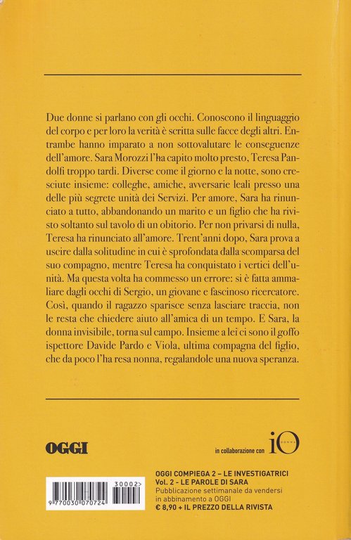 Le Parole di Sara