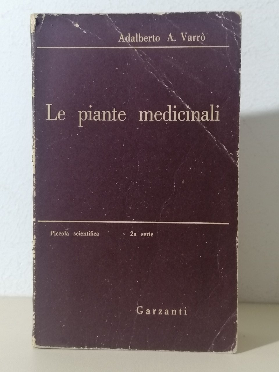 Le Piante Medicinali