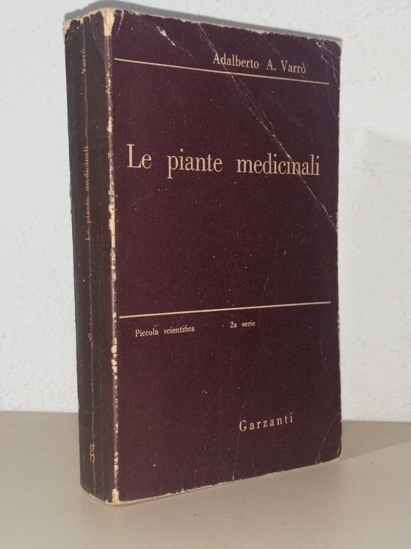 Le Piante Medicinali