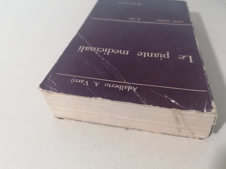 Le Piante Medicinali