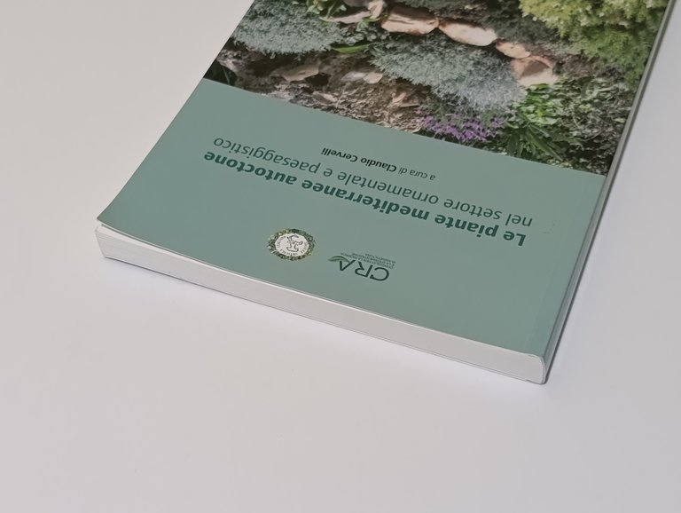 Le piante mediterranee autoctone nel settore ornamentale e paesaggistico