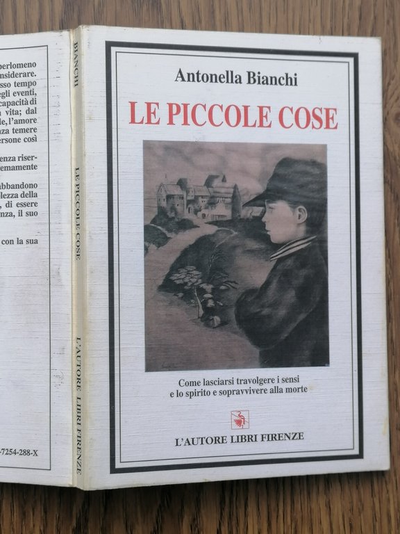 Le Piccole Cose. Autografato