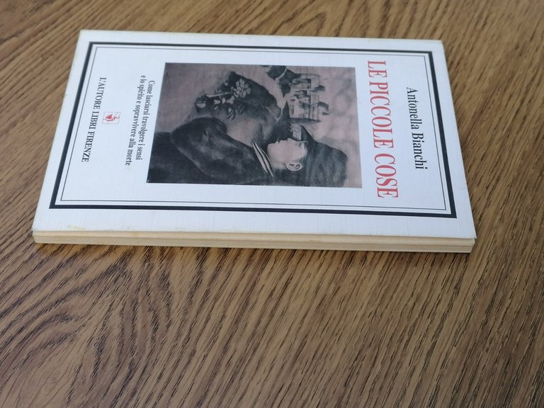 Le Piccole Cose. Autografato