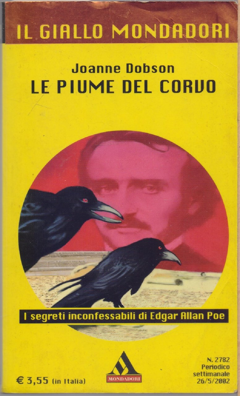 Le piume del corvo - Joanne Dobson | Immagine principale