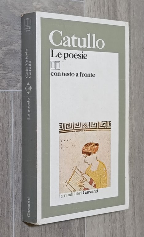 Le poesie. Testo originale a fronte