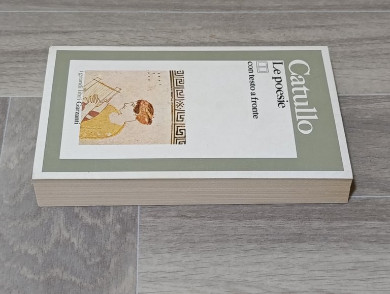 Le poesie. Testo originale a fronte