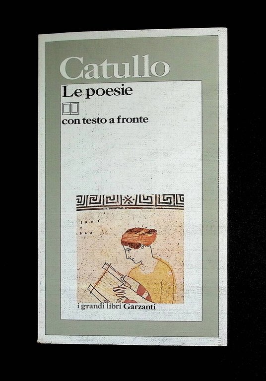 Le poesie. Testo originale a fronte