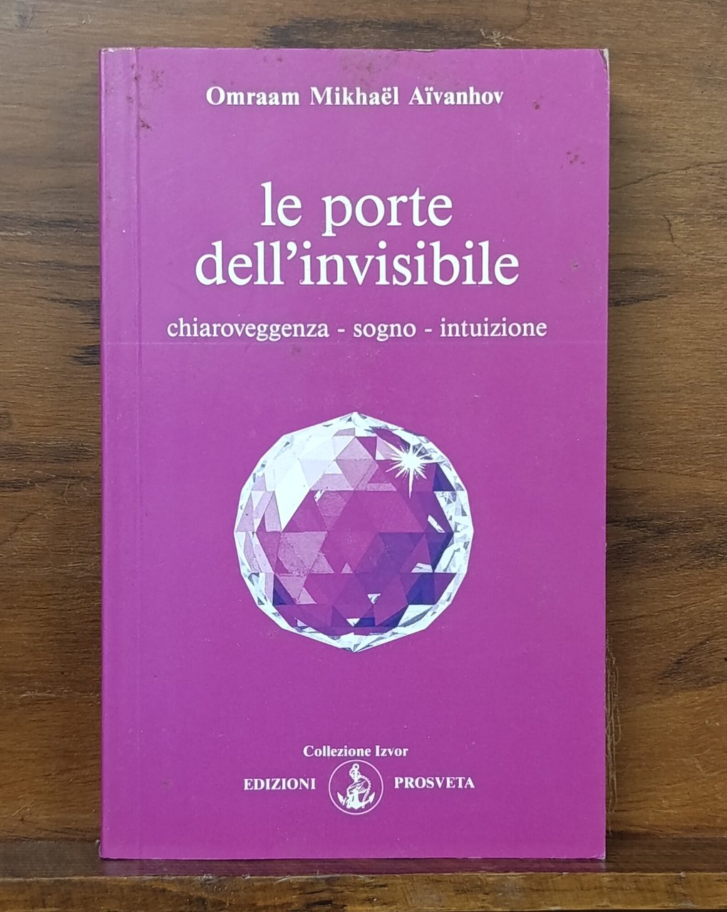 Le porte dell'invisibile | Immagine principale