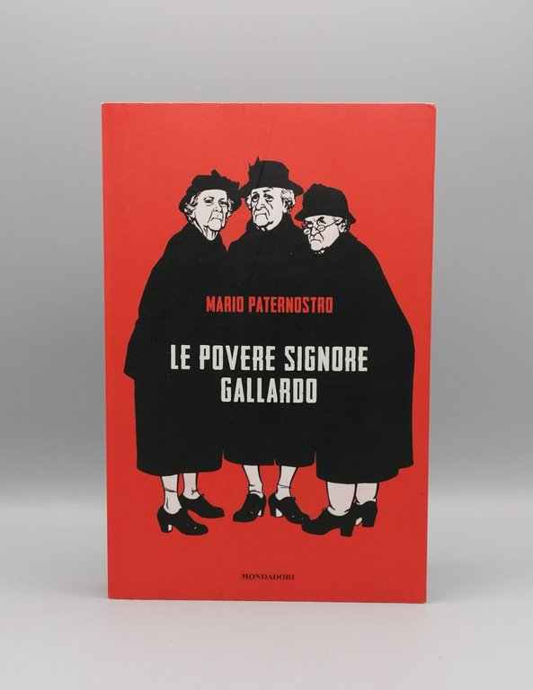 Le povere signore Gallardo