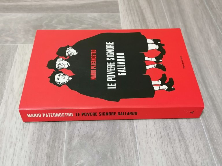 Le povere signore Gallardo