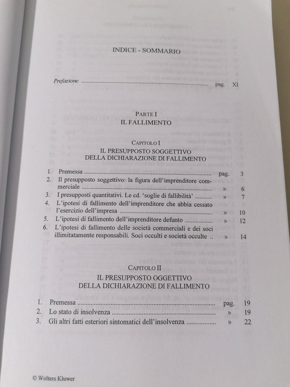 Le procedure concorsuali