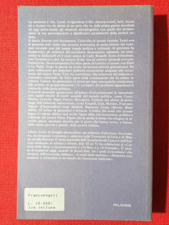 Le radici nel tempo. Passato al presente e futuro, Libro …