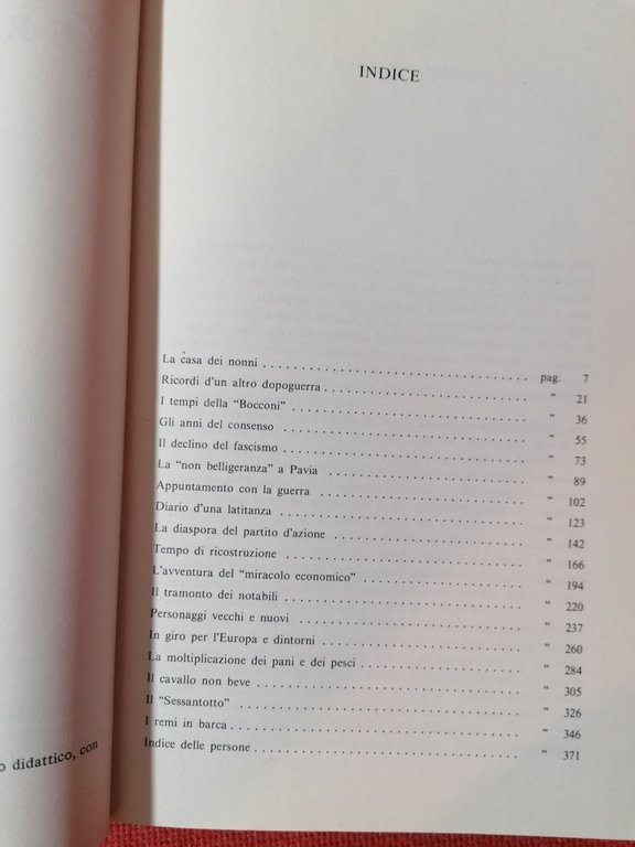 Le radici nel tempo. Passato al presente e futuro, Libro …