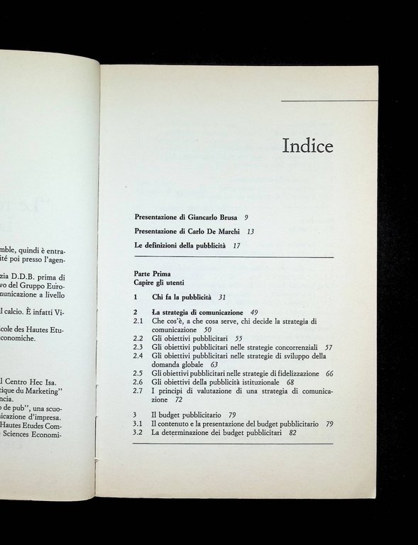 Le Regole Del Gioco Le Publicitor Libro Brochand Lendrevie Lupetti …