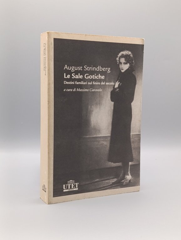 Le sale gotiche. Destini familiari sul finire del secolo