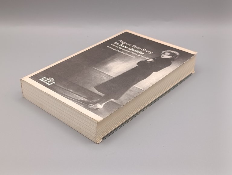 Le sale gotiche. Destini familiari sul finire del secolo