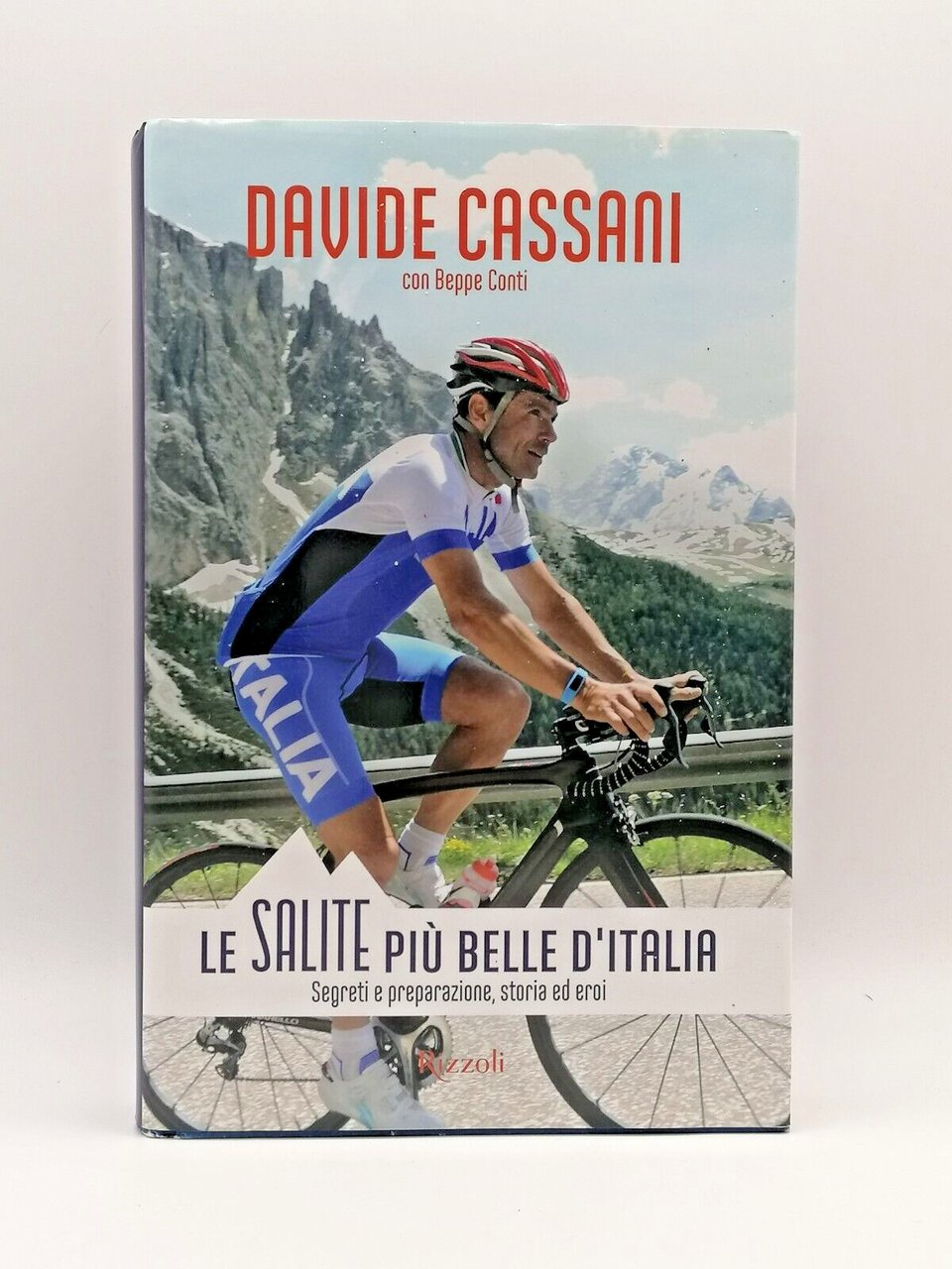 Le Salite Più Belle D'Italia Segreti e Preparazione Libro Ciclismo …