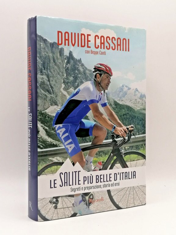 Le Salite Più Belle D'Italia Segreti e Preparazione Libro Ciclismo …