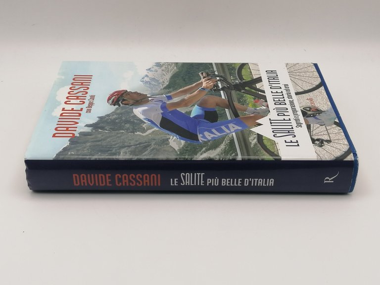 Le Salite Più Belle D'Italia Segreti e Preparazione Libro Ciclismo …
