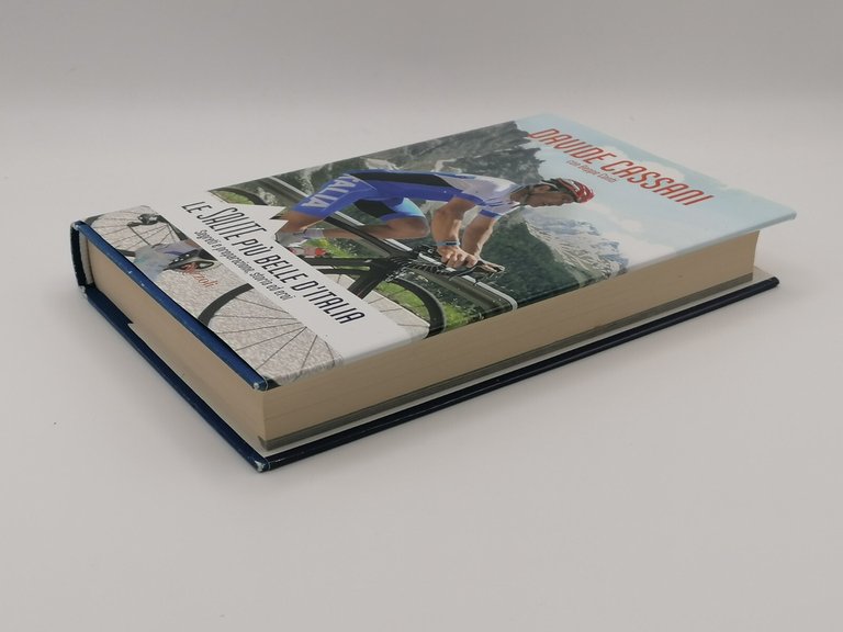 Le Salite Più Belle D'Italia Segreti e Preparazione Libro Ciclismo …