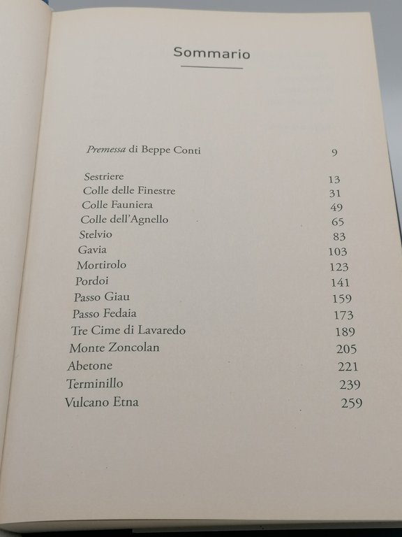 Le Salite Più Belle D'Italia Segreti e Preparazione Libro Ciclismo …