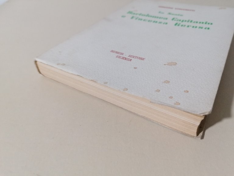 Le Sante Bartolomea Capitanio e Vincenza Gerosa Libro Stocchetti 2 …