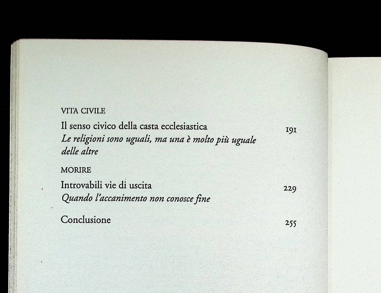 Le sante ragioni. Dal nascere al morire. La Mano della …