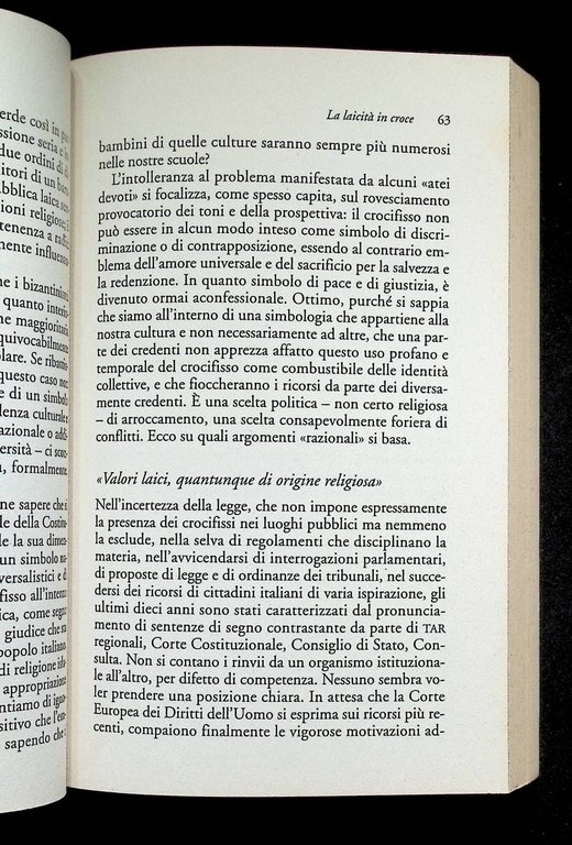 Le sante ragioni. Dal nascere al morire. La Mano della …