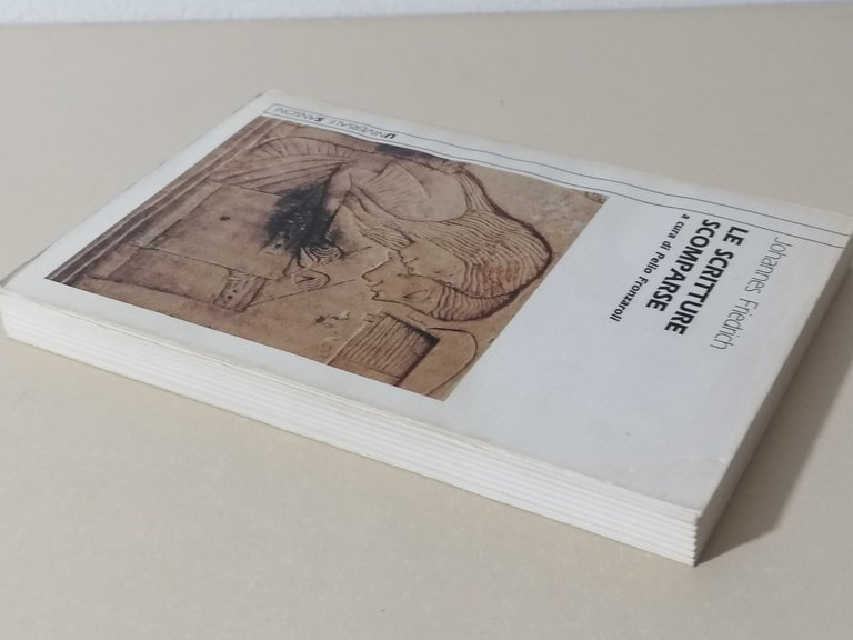 Le Scritture Scomparse Libro Friedrich Universale Sansoni Fronzaroli 8838310238