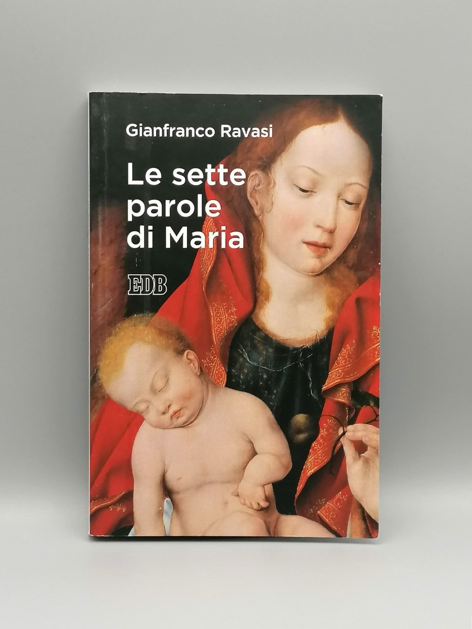Le Sette Parole Di Maria Libro Ravasi EDB 2020 Lapislazzuli …