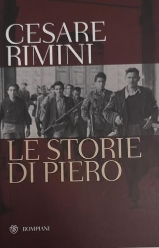 Le storie di Piero - Cesare Rimini | Immagine principale