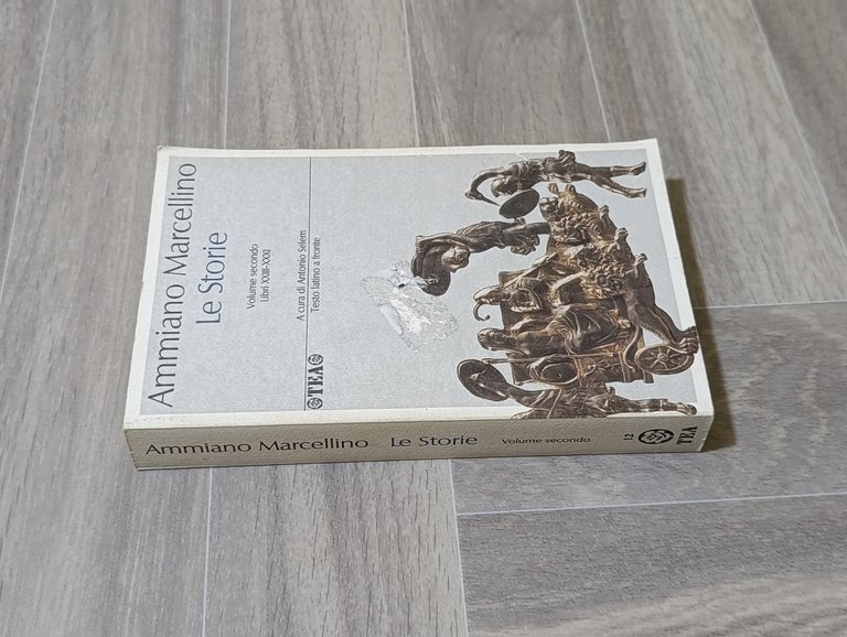 Le Storie volume secondo. Libri XXIII - XXXI