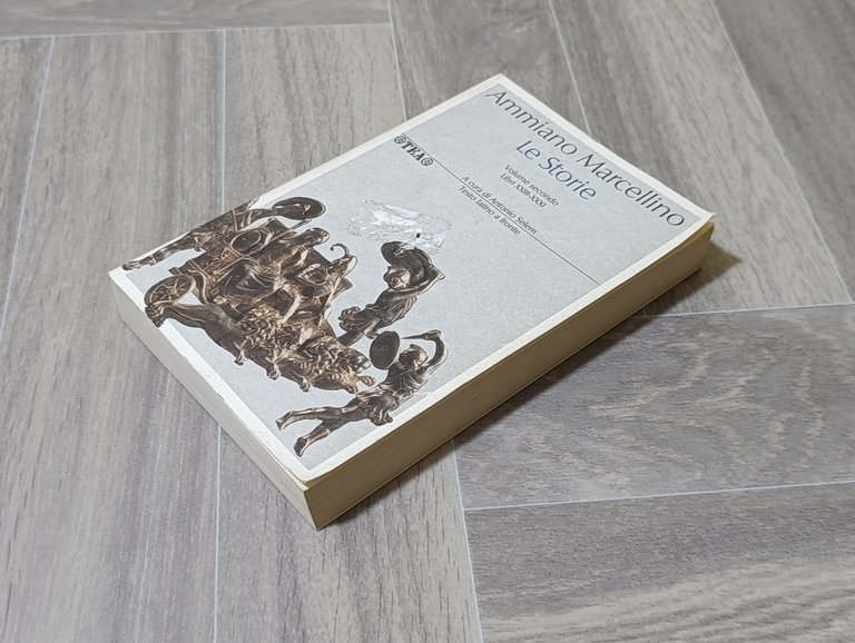 Le Storie volume secondo. Libri XXIII - XXXI