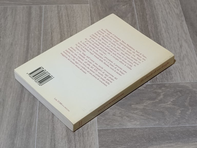 Le strade di un tempo. Memorie di un Esseno - …