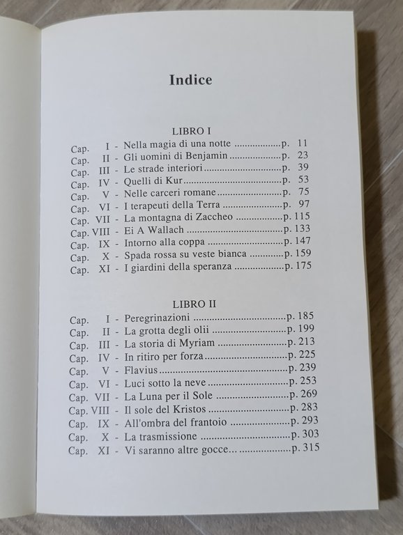 Le strade di un tempo. Memorie di un Esseno - …