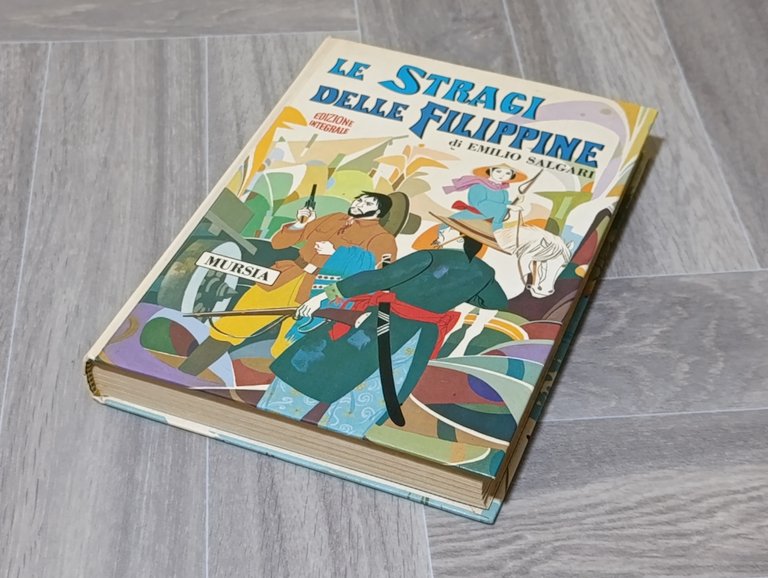 Le Stragi Delle Filippine. Edizione Integrale