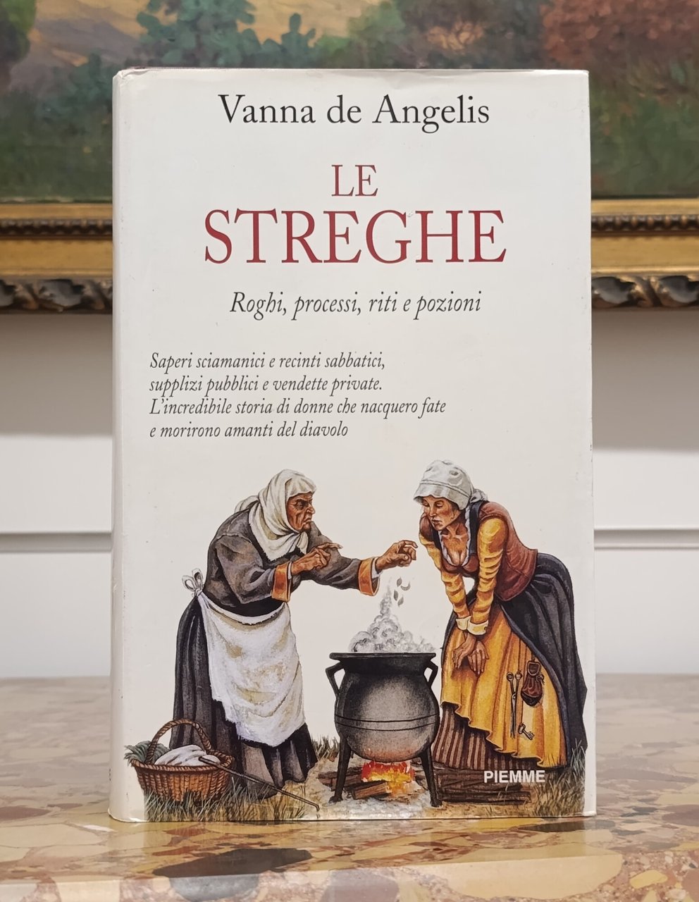 Le streghe. Roghi, processi, riti e pozioni | Immagine principale