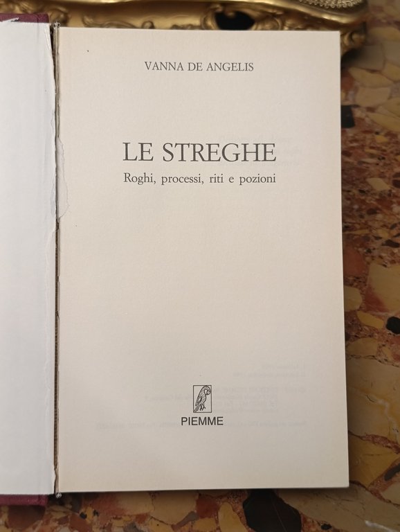 Le streghe. Roghi, processi, riti e pozioni | Immagine Gallery 7