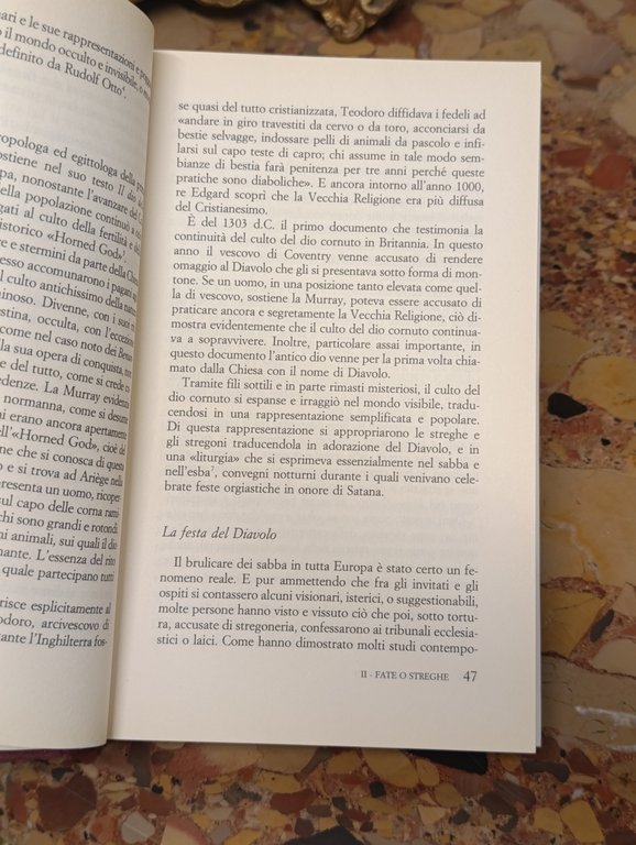 Le streghe. Roghi, processi, riti e pozioni | Immagine Gallery 9