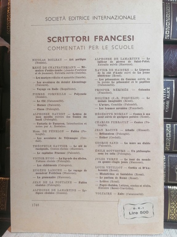 Le tour du monde - Il giro del mondo in …