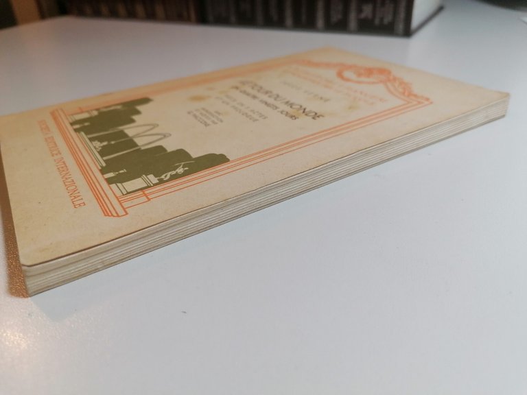 Le tour du monde - Il giro del mondo in …