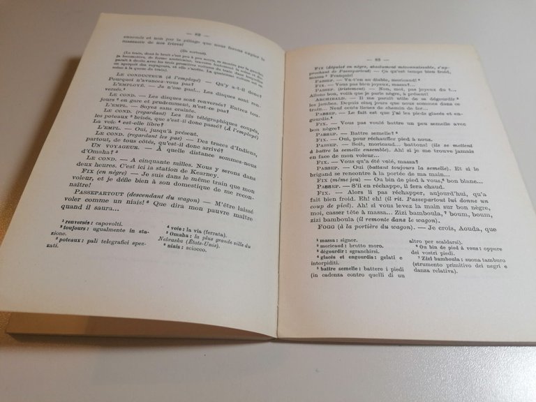 Le tour du monde - Il giro del mondo in …