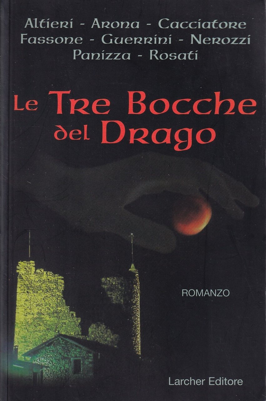 Le tre bocche del drago | Immagine principale