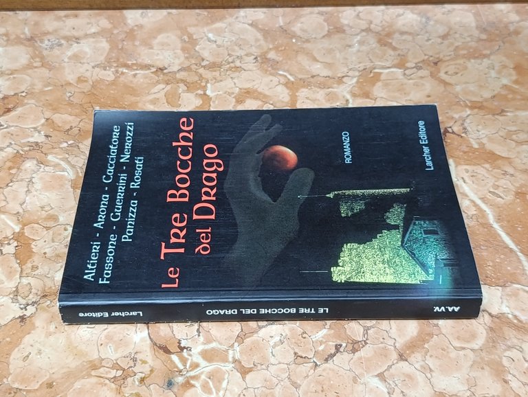 Le tre bocche del drago | Immagine Gallery 3