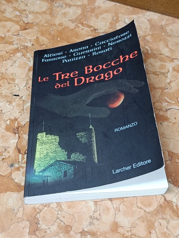 Le tre bocche del drago | Immagine Gallery 9